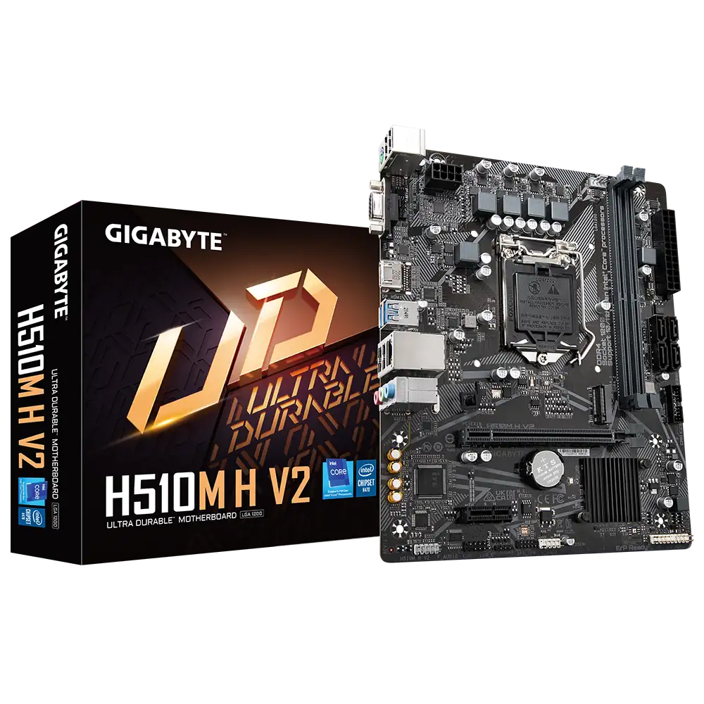 H510M H V2 (rev. 1.0) 