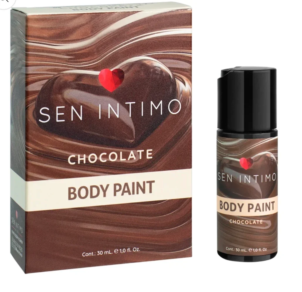 Pintura Corporal Chocolate 