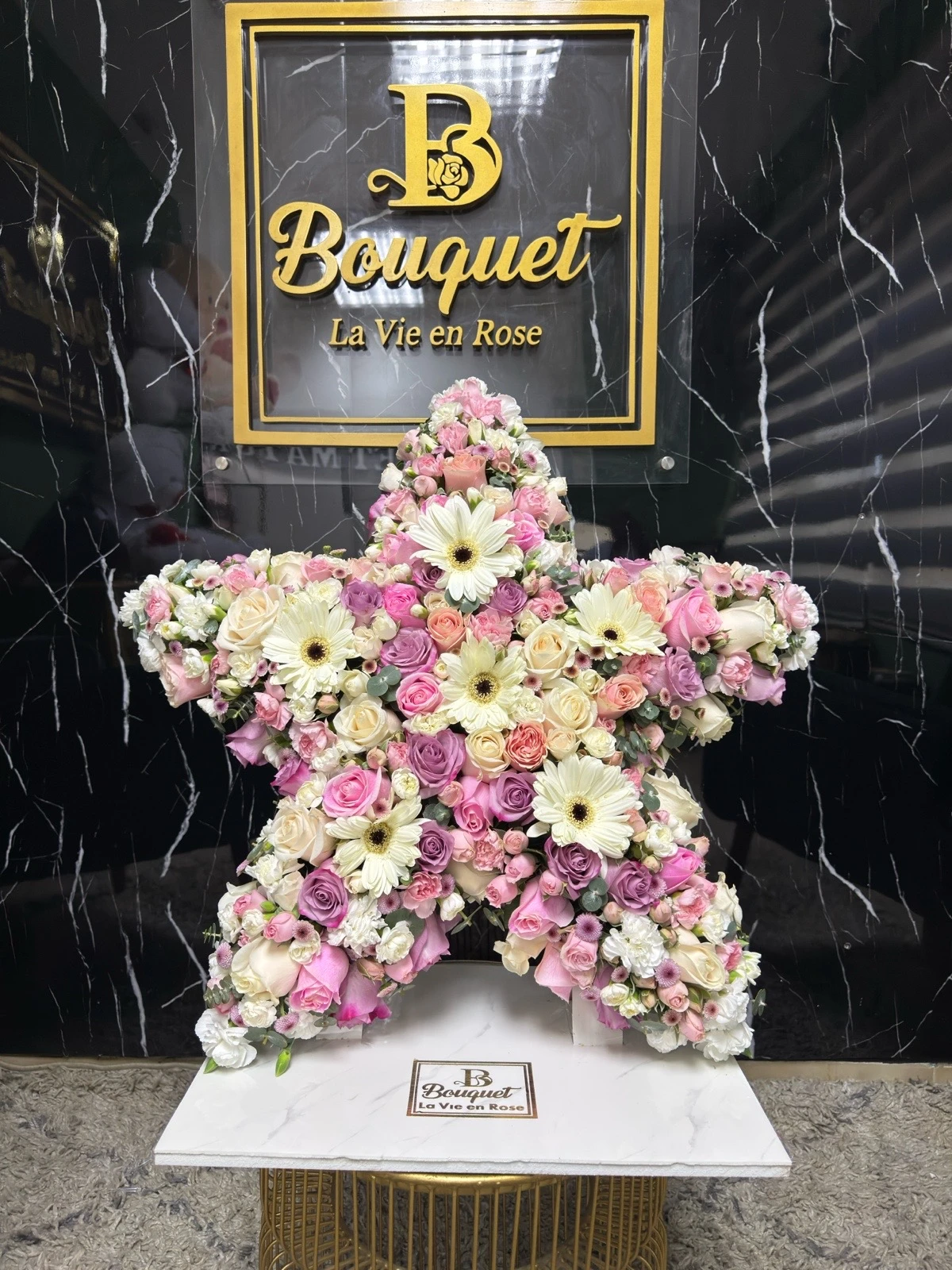 estrella floral