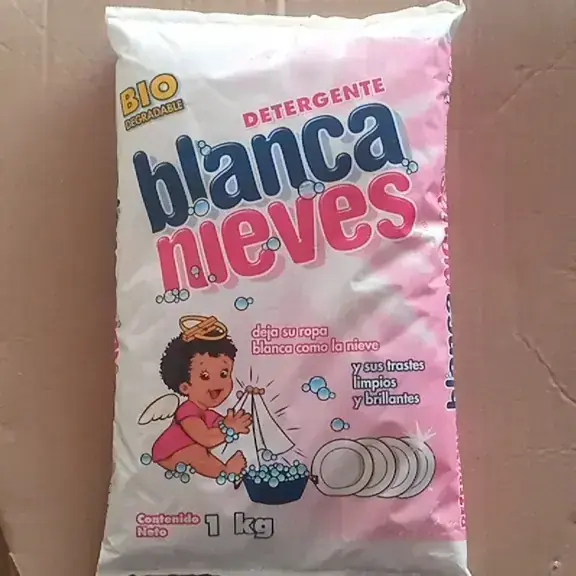 Jabón en polvo Blanca nieves de 1 kg