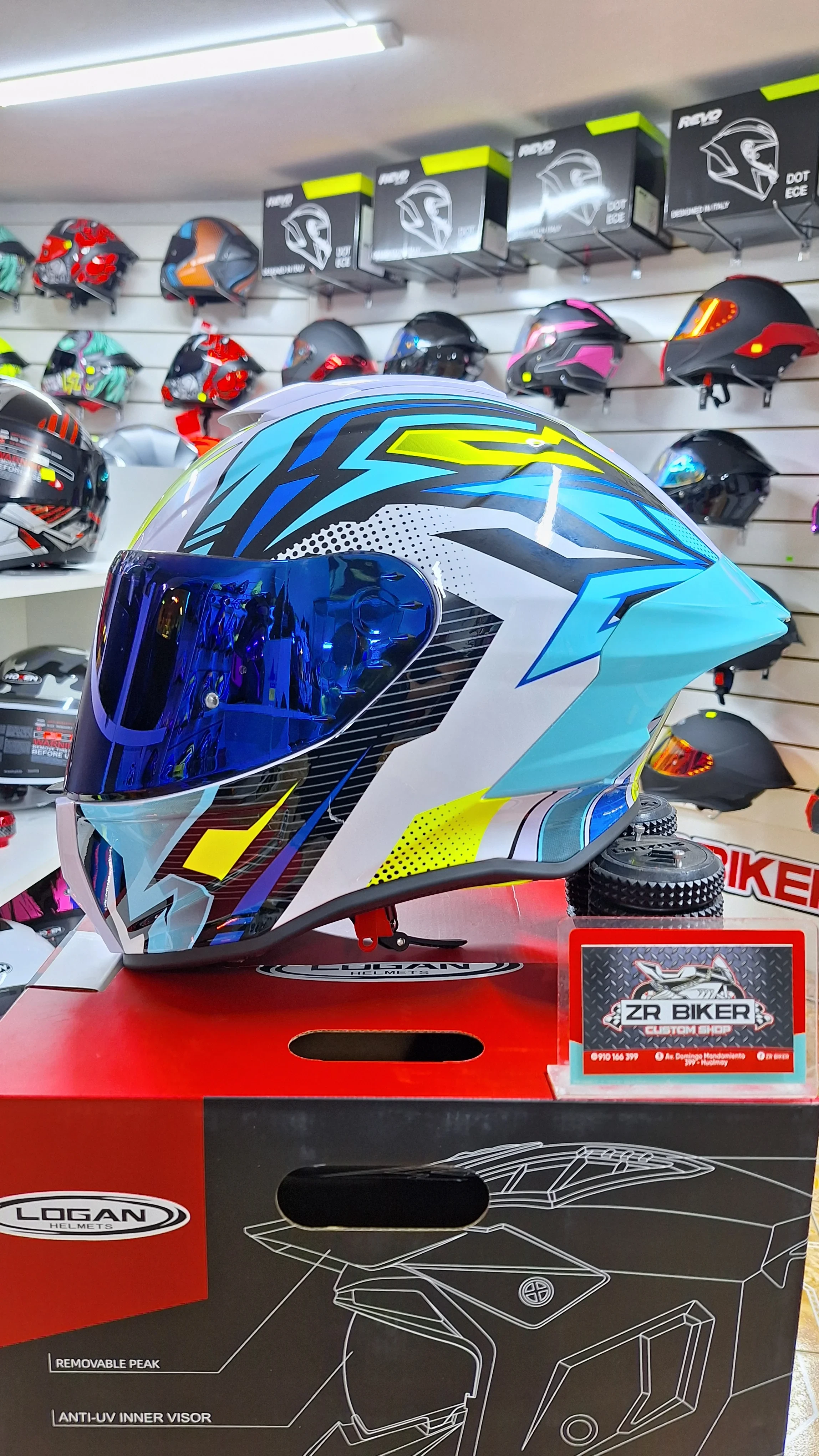 CASCO KRAIN SKY B