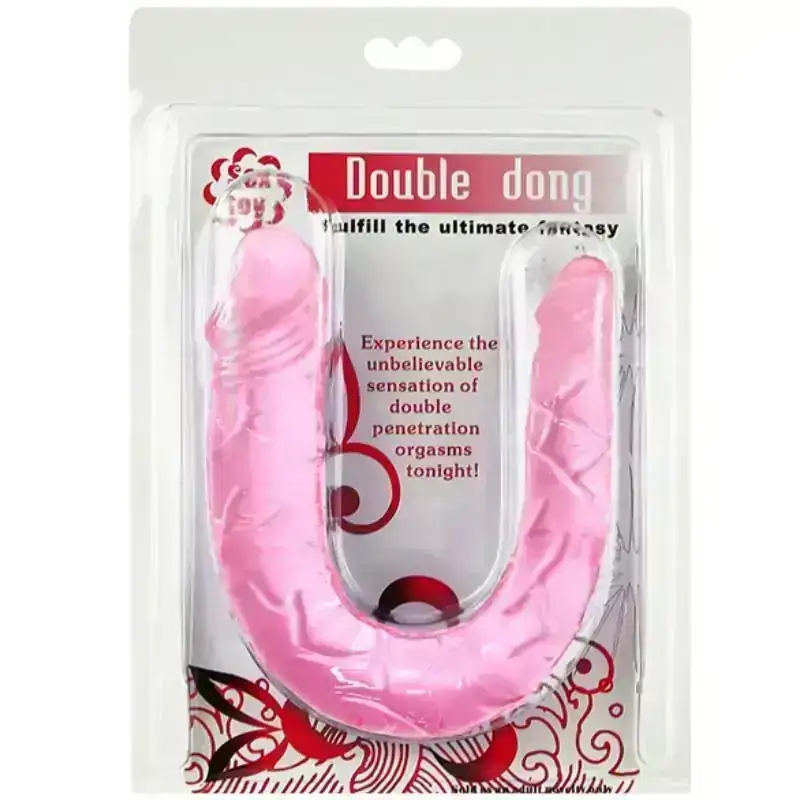 Silicona dildo Do003