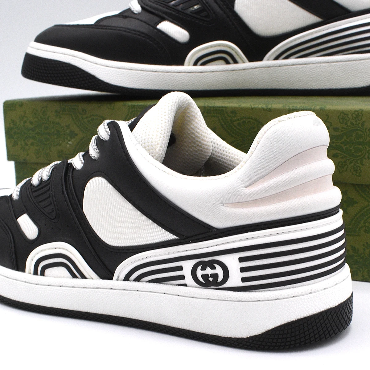 Tennis Gucci Basket 7