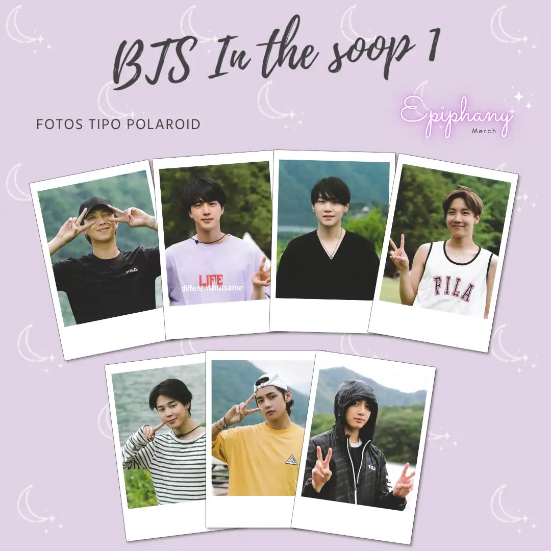 BTS In the soop 1
