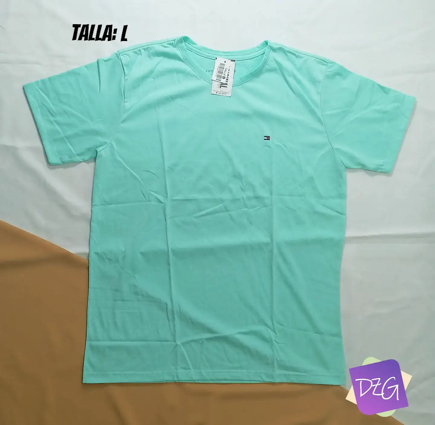 Talla L: Camisetas Caballero