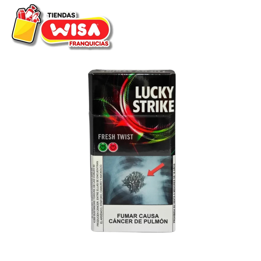 Lucky Strike Sandía x 20 UND
