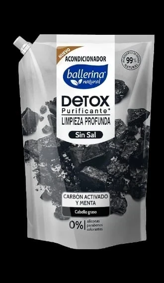 ACONDICIONADOR 750 ML CARBON 