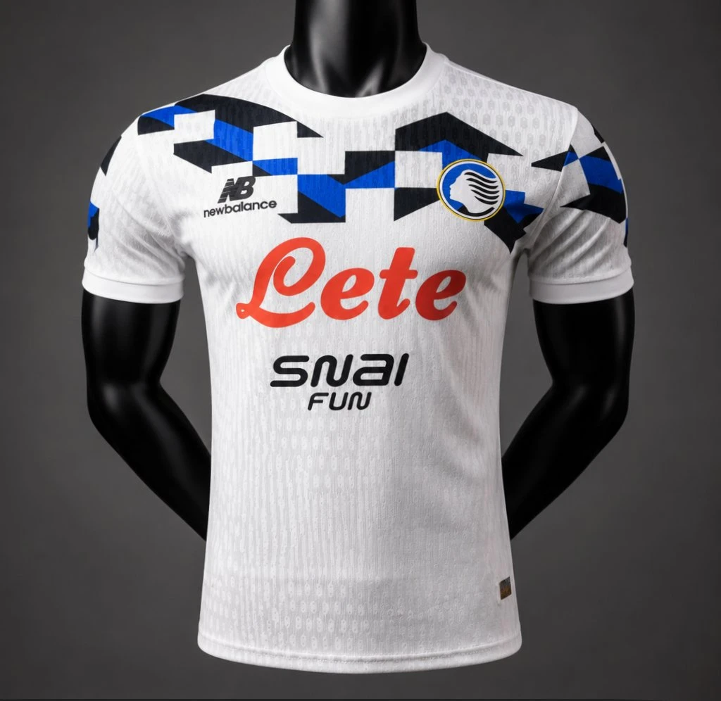 CAMISETA ATALANTA VISITA 26/27