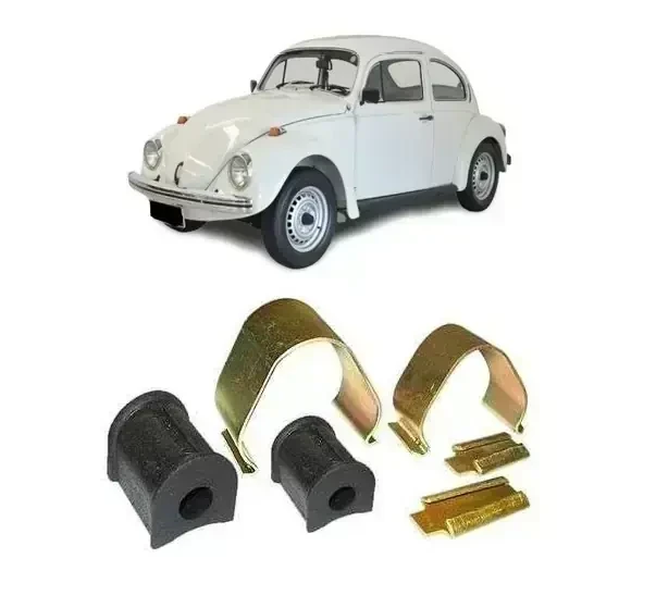 Kit barra estabilizadora Vw Fusca / Brasilia 0301002 / 165757