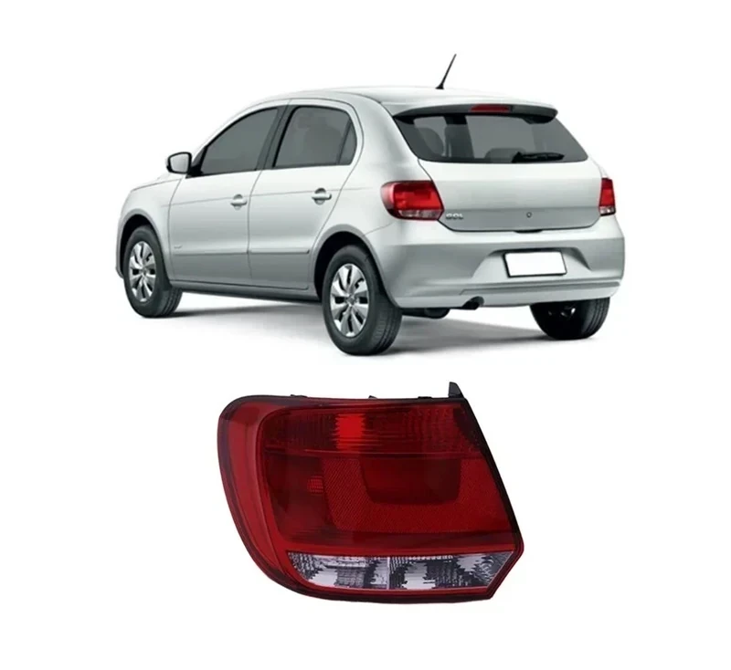 Stop trasero Vw Gol G6  2013-2016 
