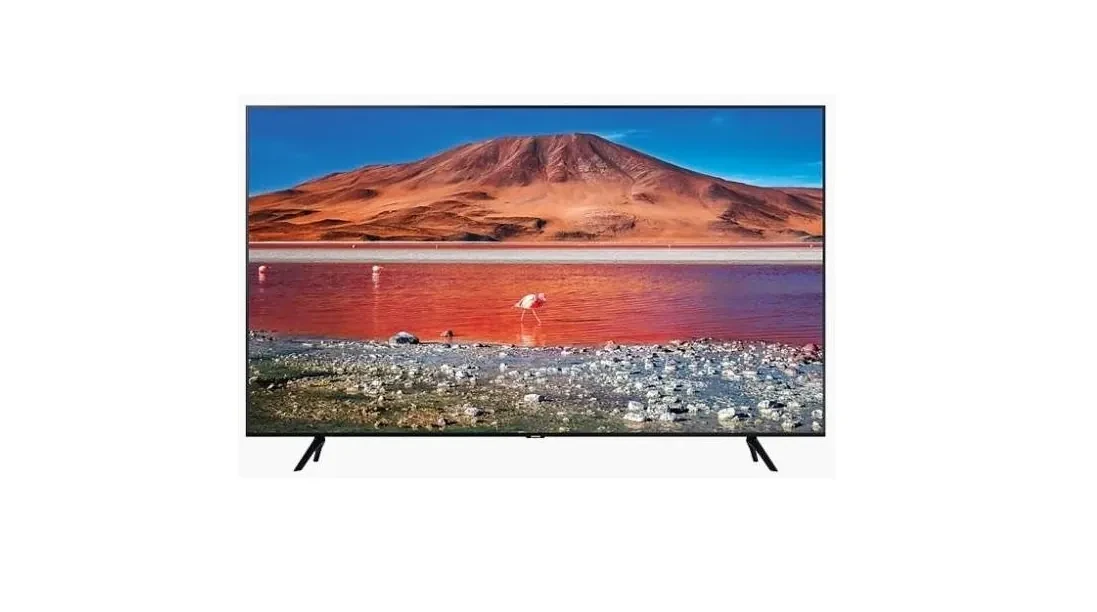 Smartv SAMSUNG 65 4K ULTRA HD