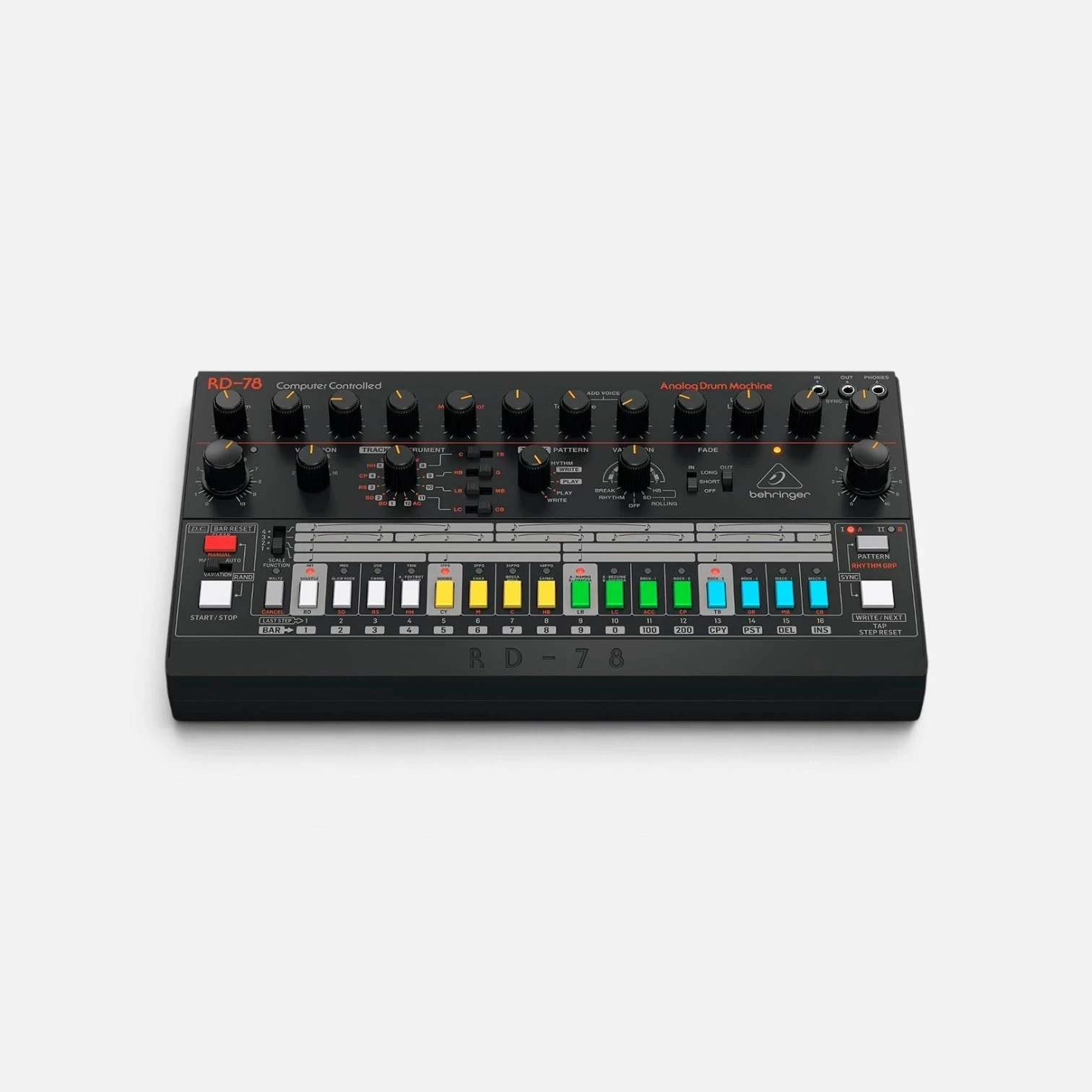 RD-78 BEHRINGER