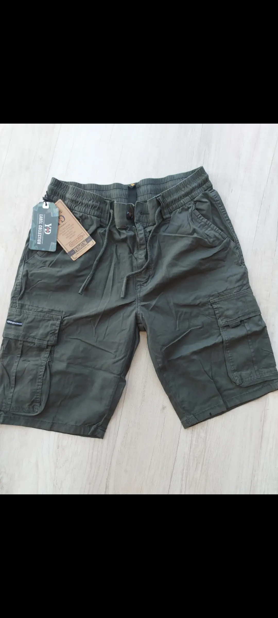 BERMUDAS CARGOS PREMIUM IMPORTADAS