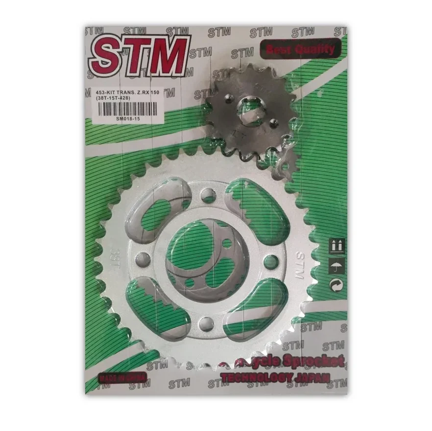 CORONA-PIÑON ZANELLA 150 RX  (38/15) [STM] -34787