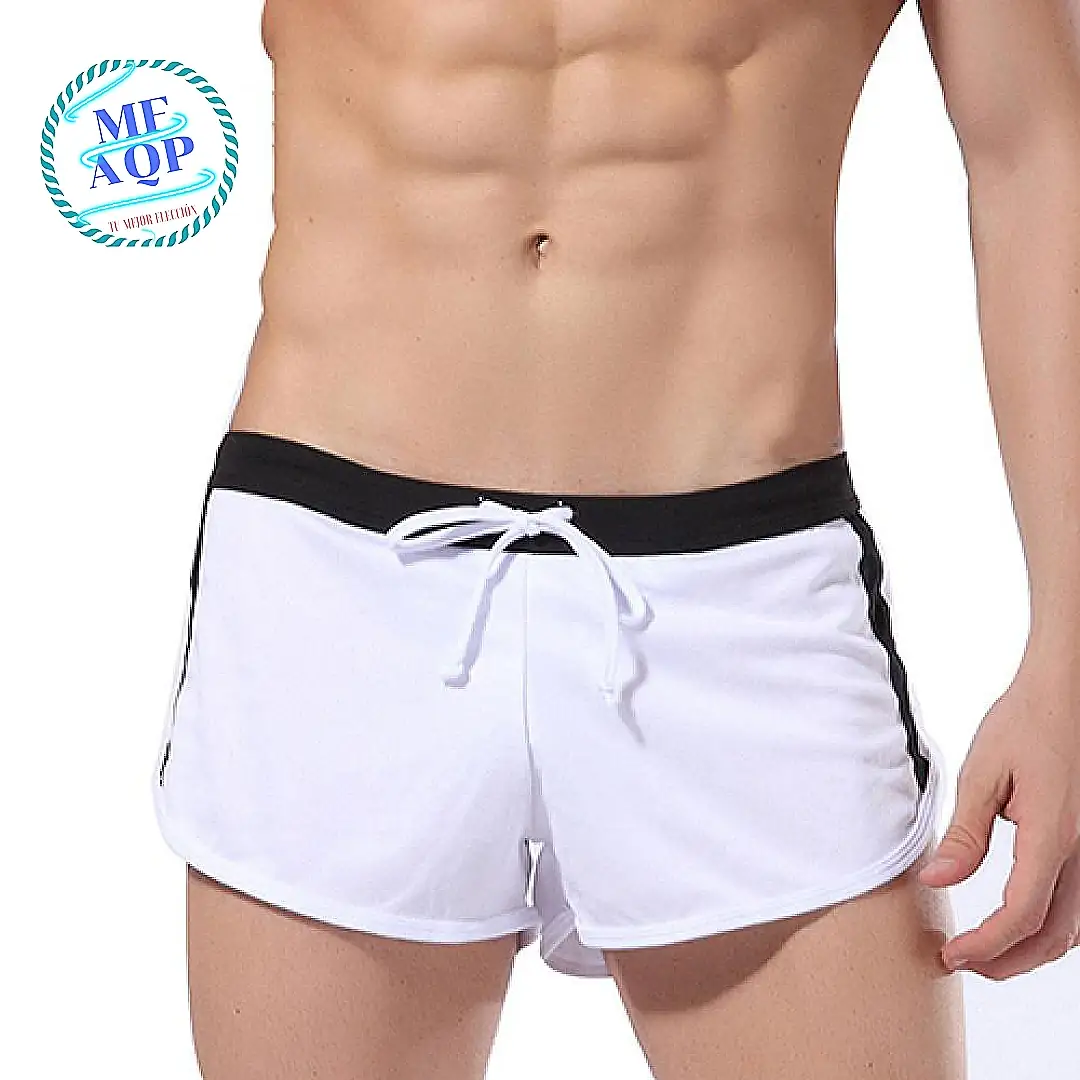 SHORTS DEPORTIVOS C/SUSPENSOR INTERIOR  2