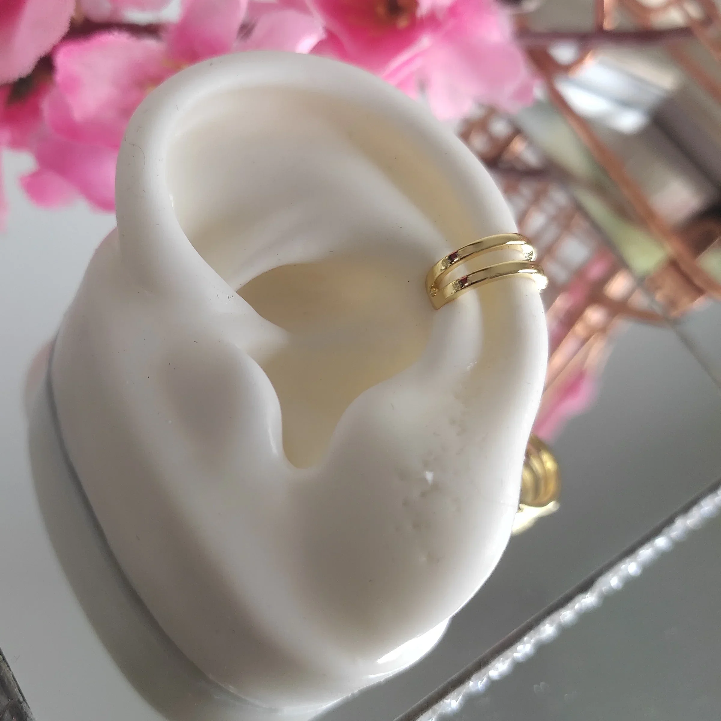 EARCUFF DOBLE