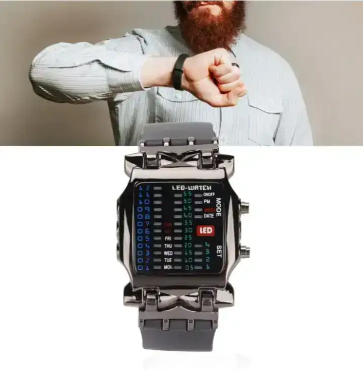 Reloj táctico  3