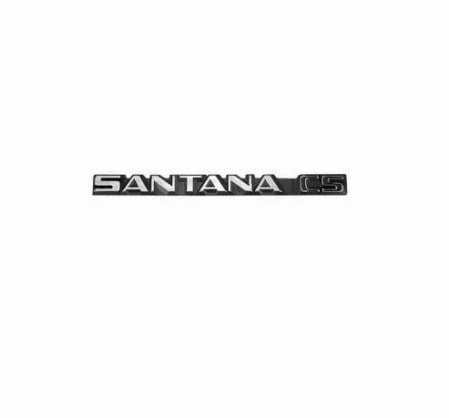 Letrero SANTANA CS  / 048