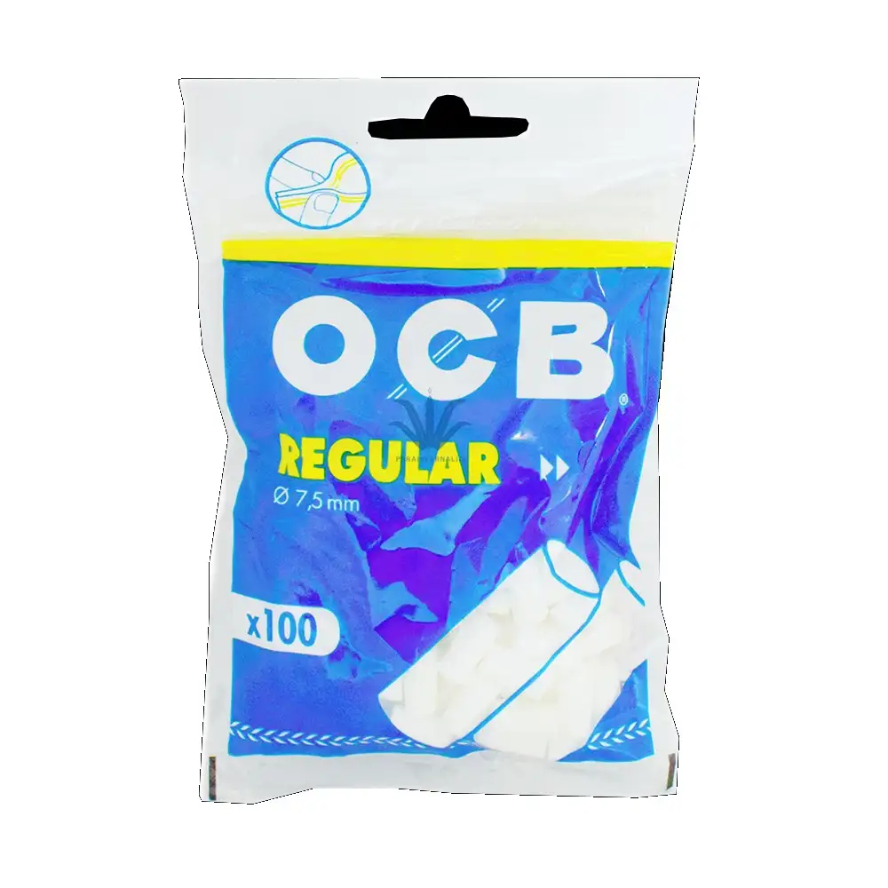 Filtros Ocb Regular 