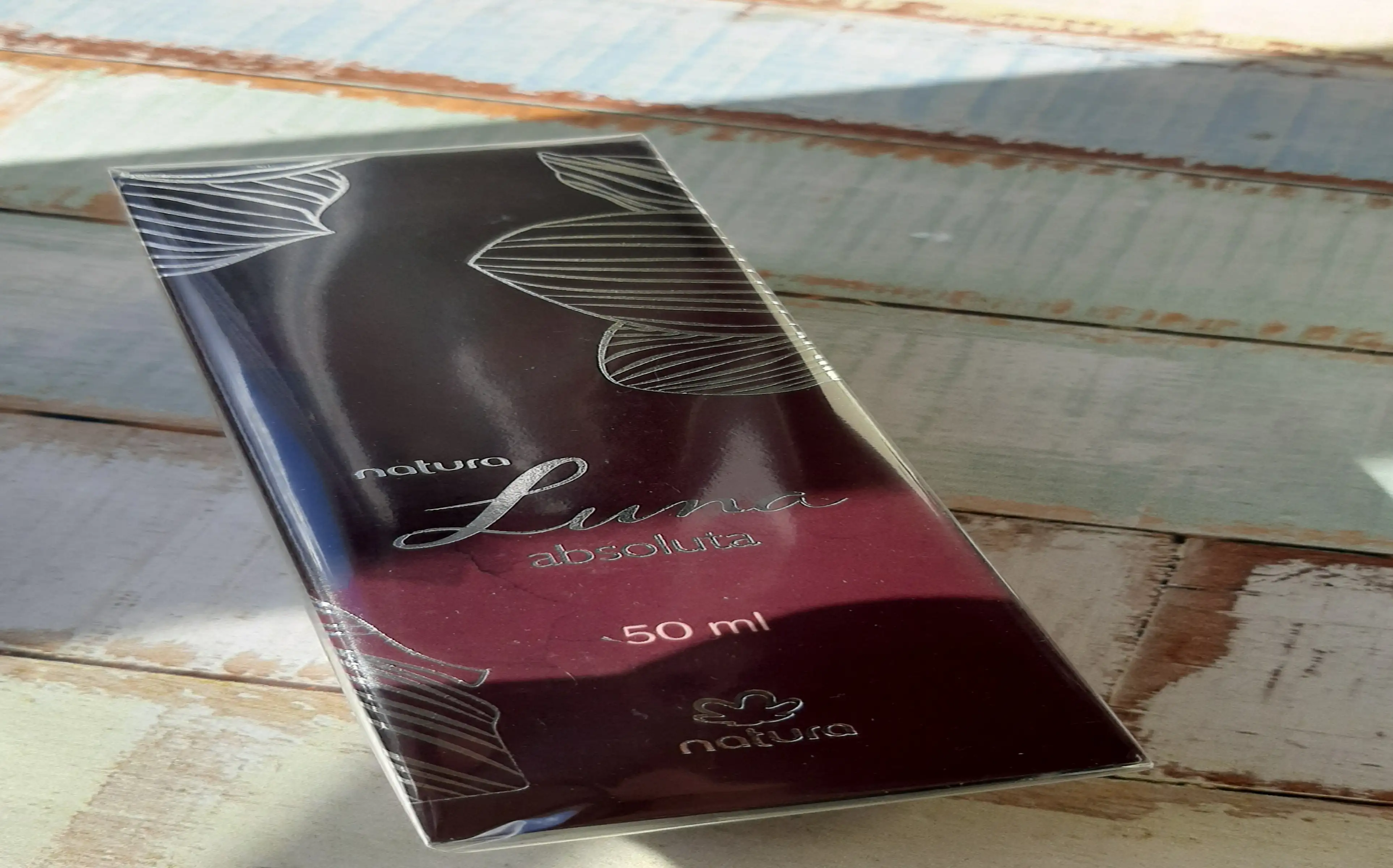 Luna eau de parfum femenino - 50 ml