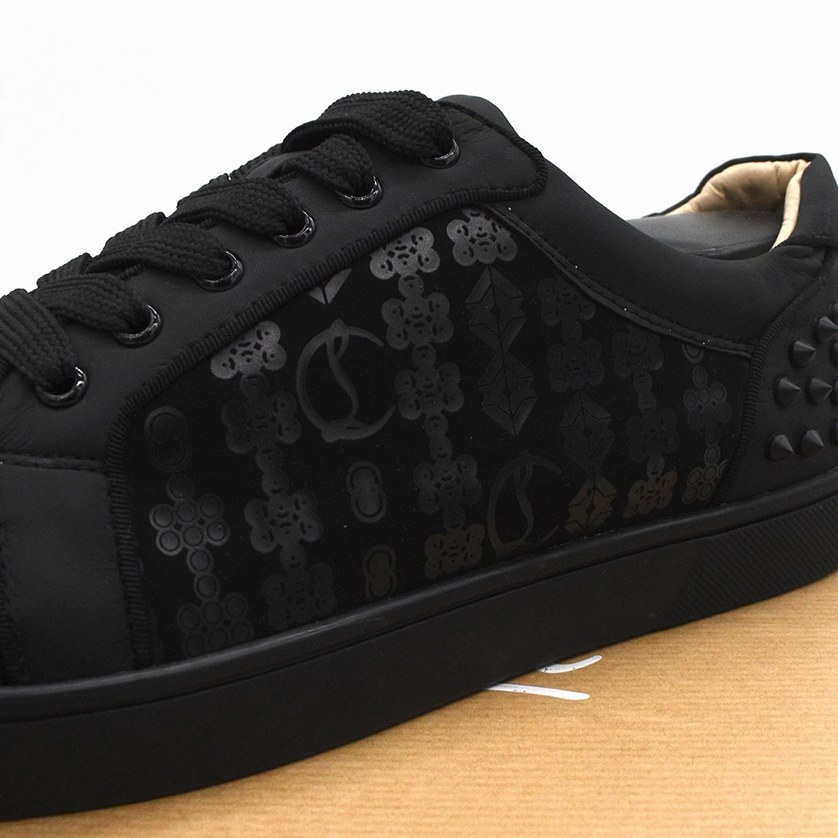 Sneaker C Loubutin Spike 2