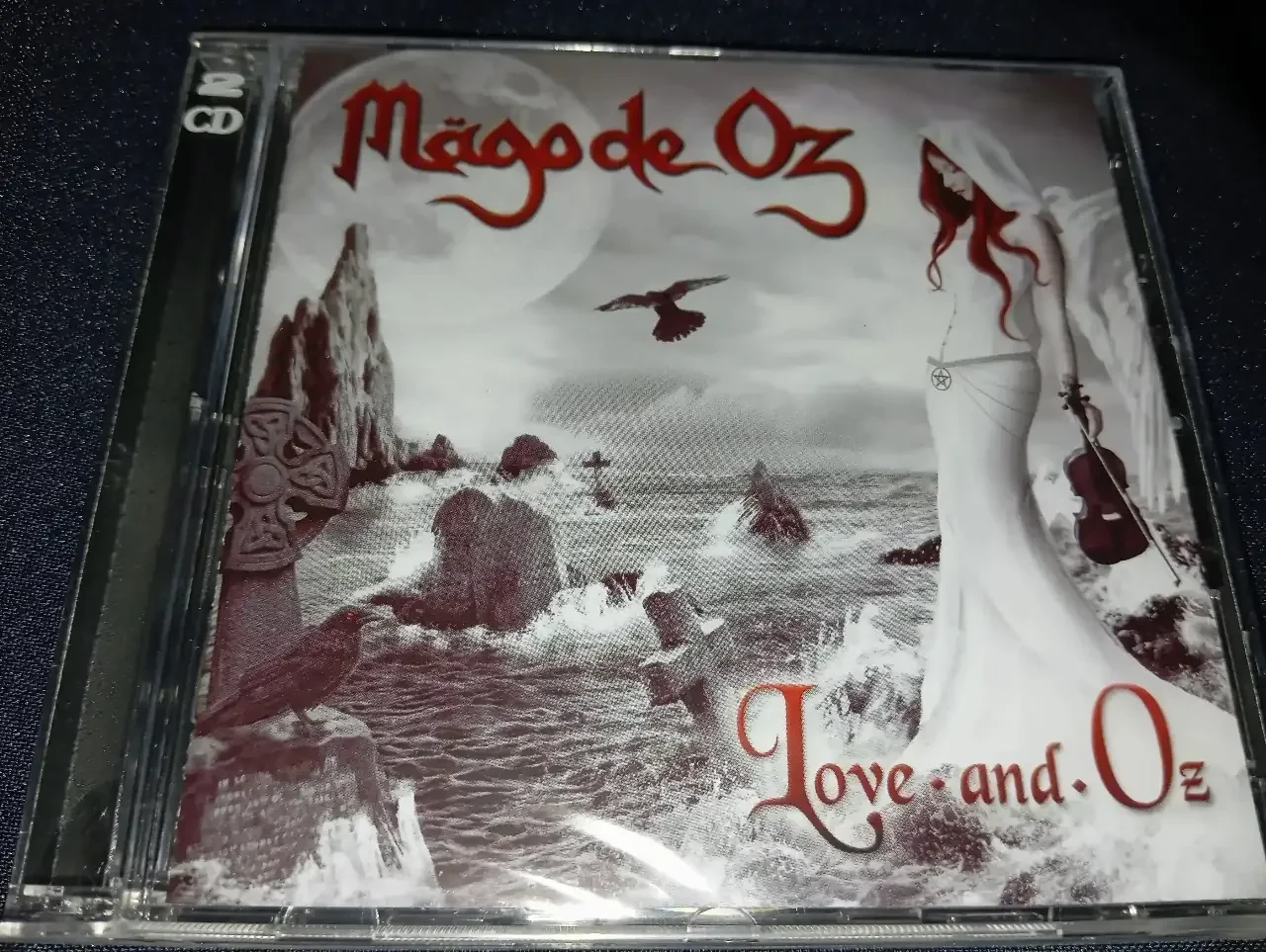Mago De Oz - Love And Oz (2CDS)(SPAIN)