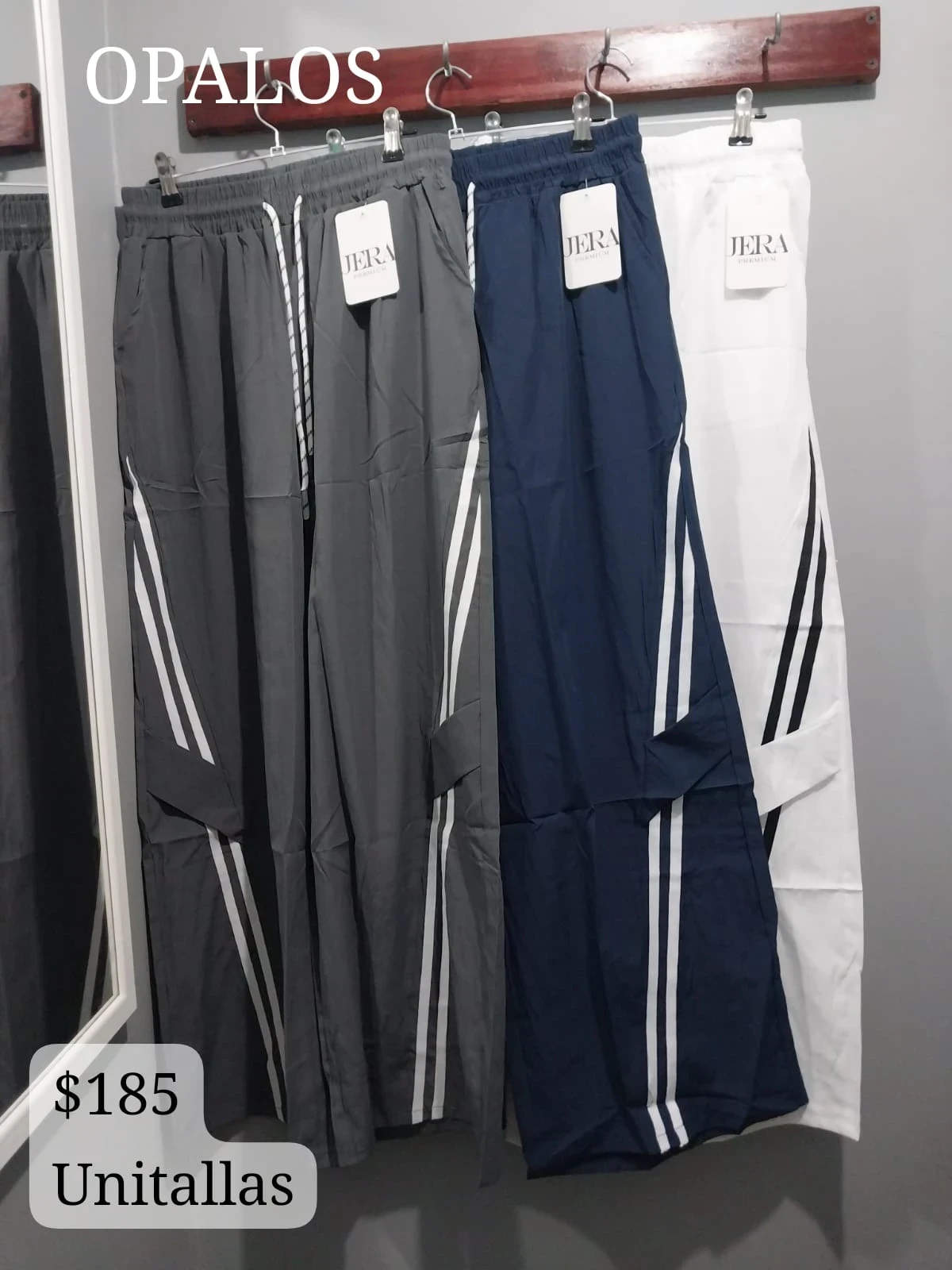 Pants Ligeros Deportivos  3