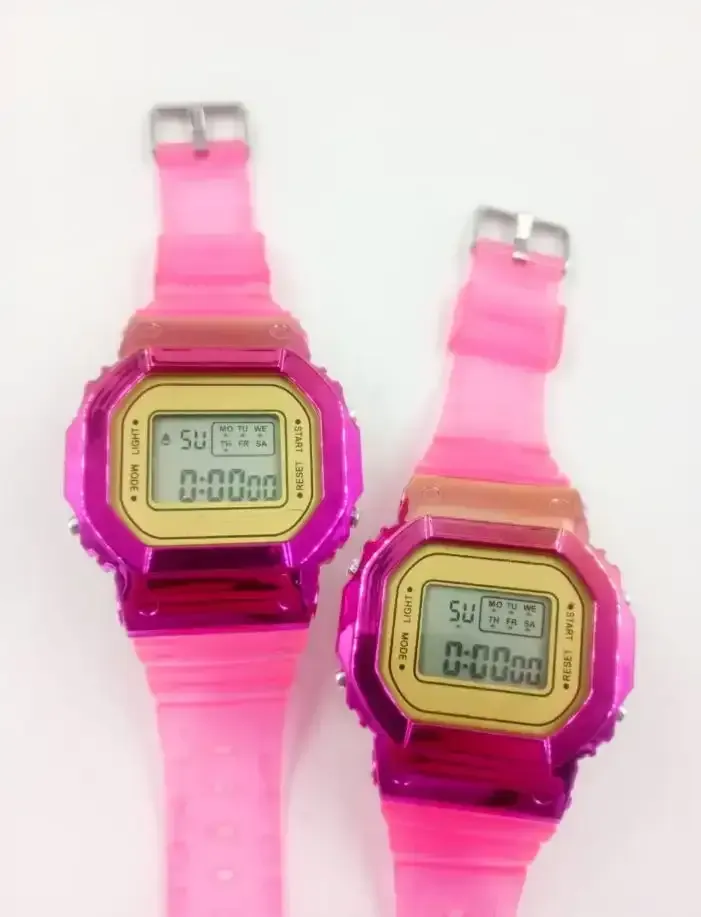 Reloj digital  3