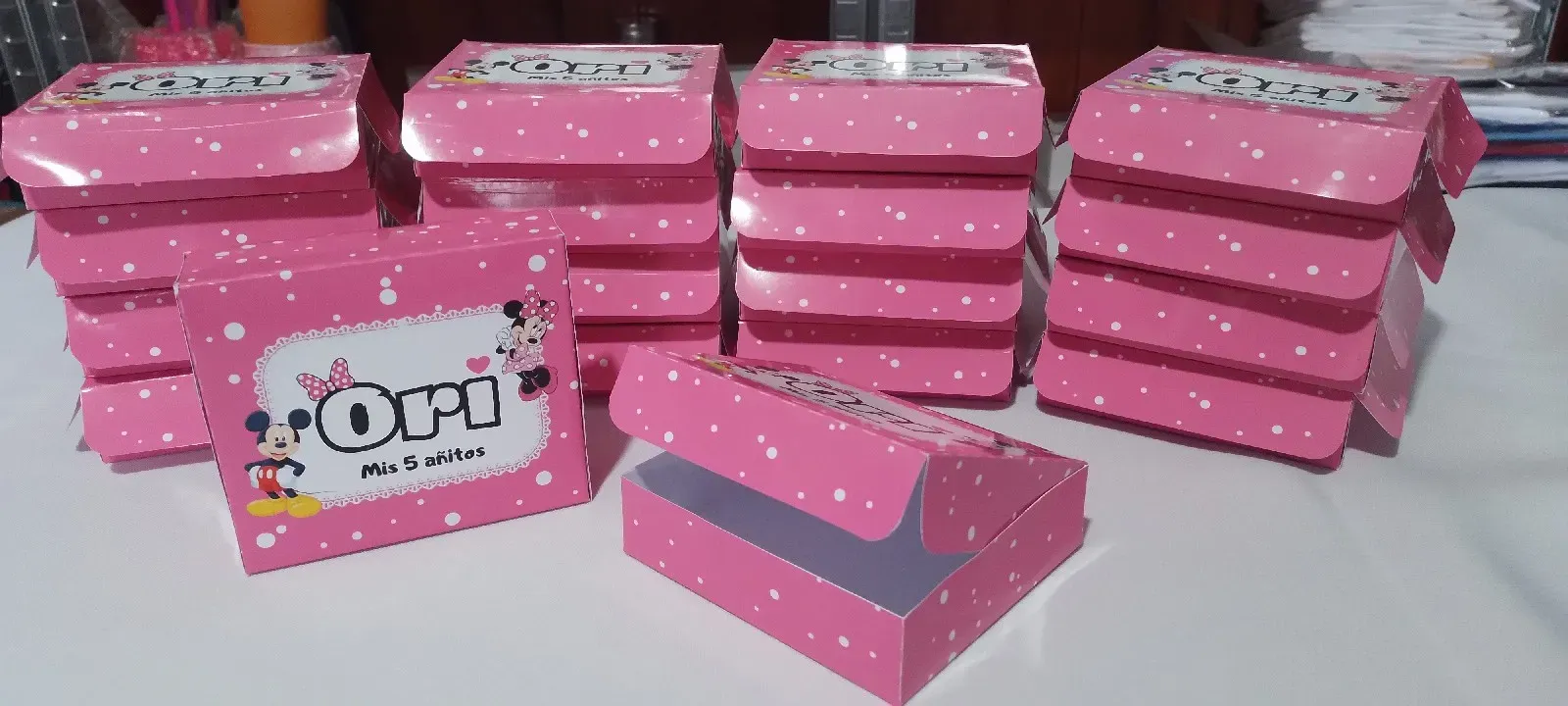 Caja chica sorpresita pack por 10 unidades  3