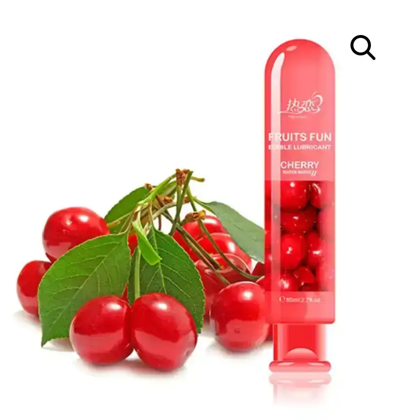 Lubricante cereza 🍒