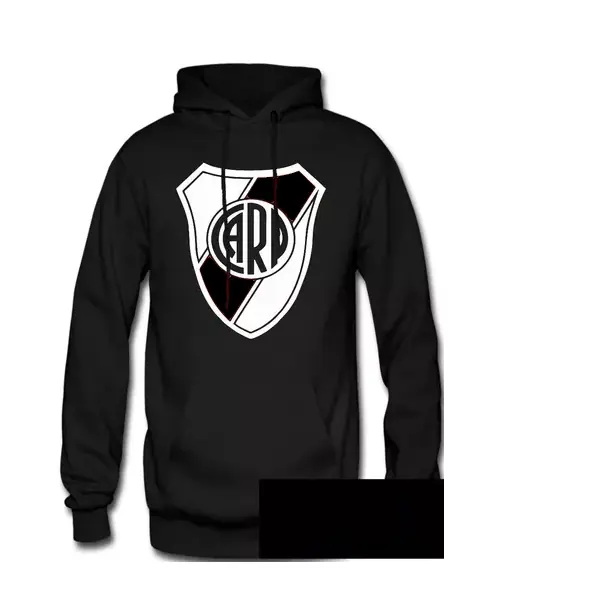 POLERA CON CAPUCHA DE RIVER 2