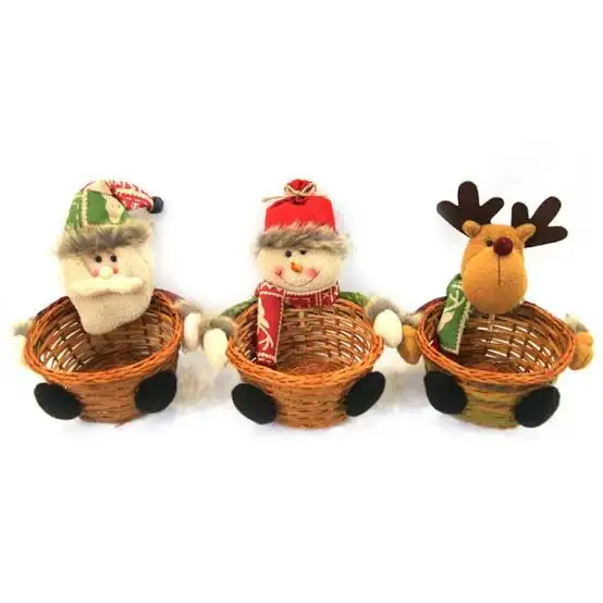 Camasta navideñas