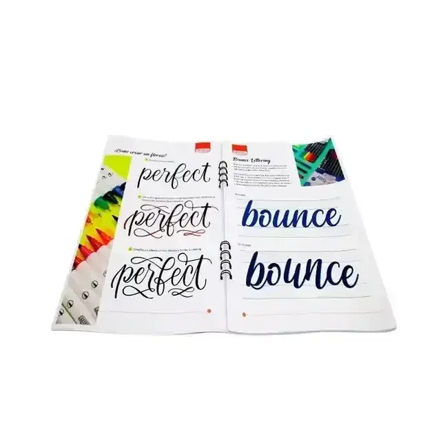 Manual Brush Lettering Inicial 4