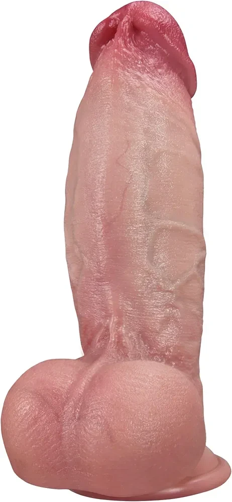 Dildo Hiperrealista Veatrylove – Tamaño Premium 3