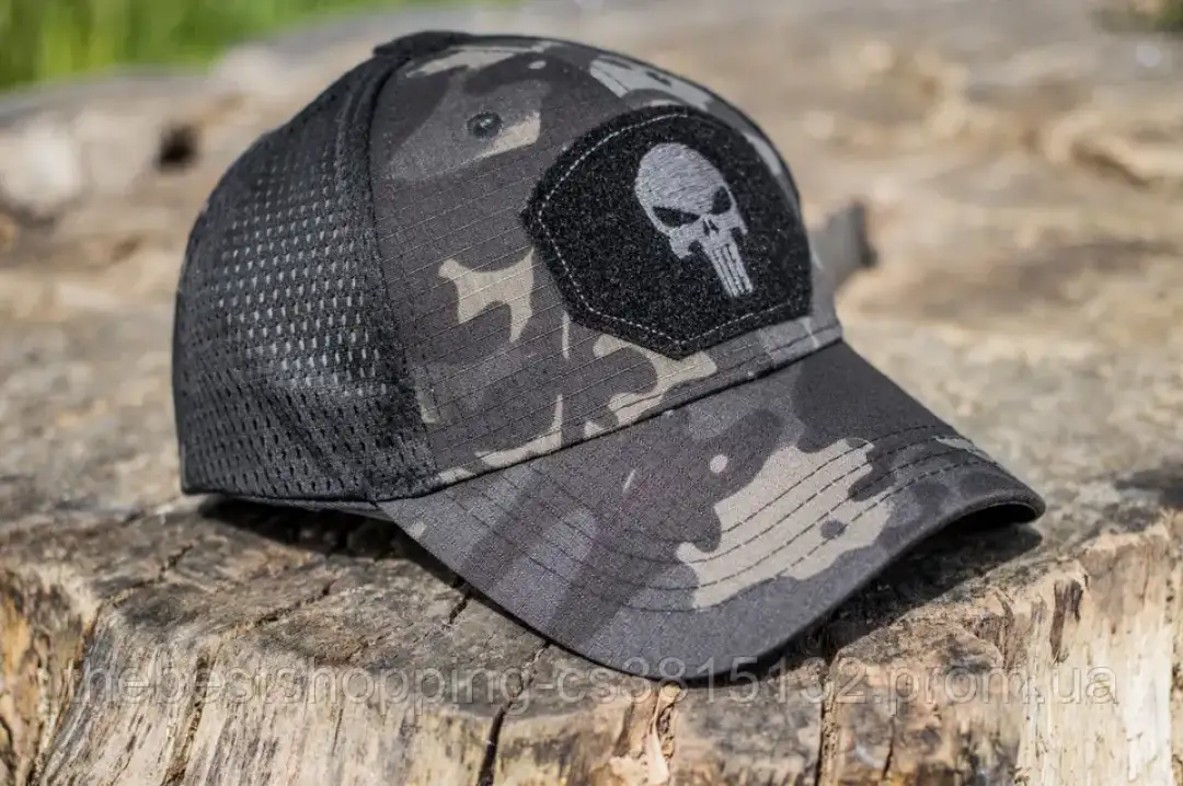 Gorra táctica importado punisher. V2 4
