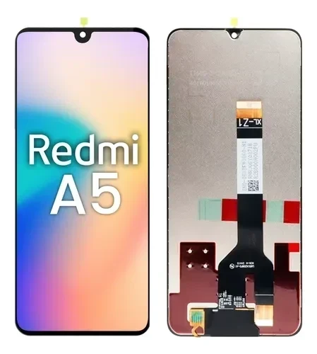 Mod Redmi A5 - Poco C71 CVT Prem