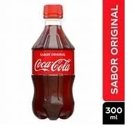 COCA - COLA de 300ml