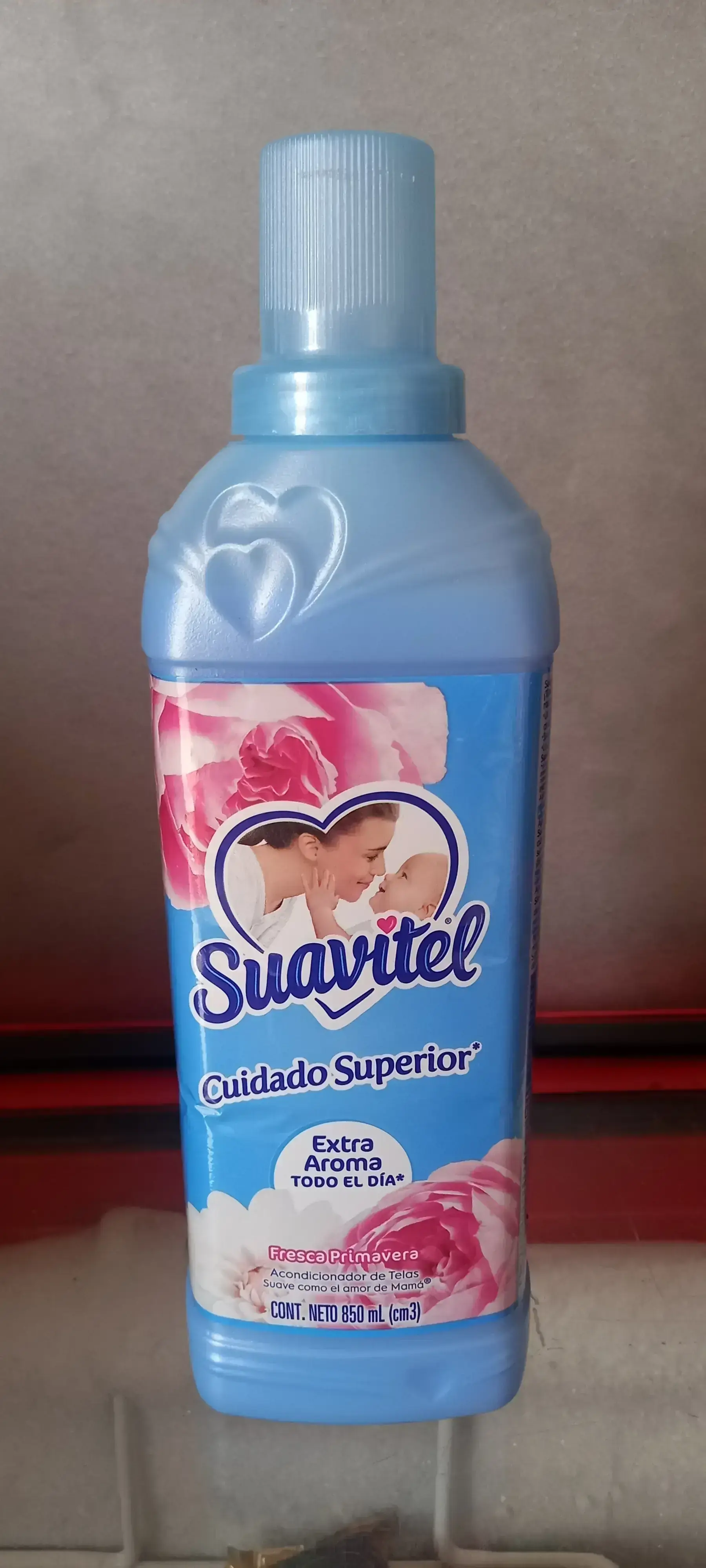 Suavitel fresca primavera 850mL