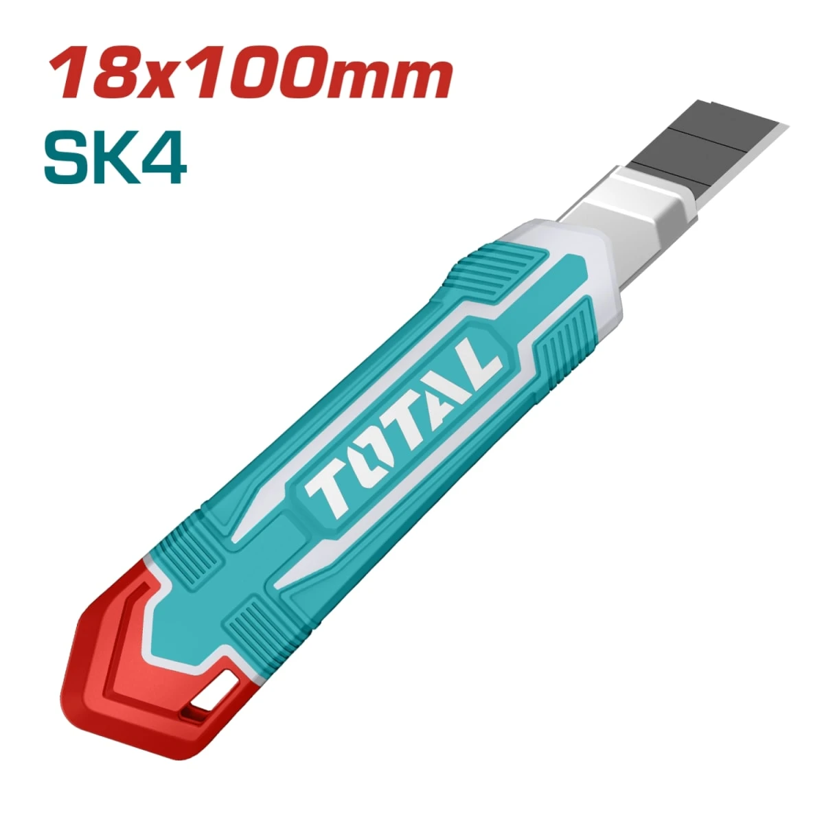 THT511815 Cuchilla desglosable 18x100mm total 2