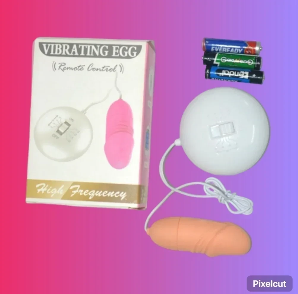 Huevito Vibrador Pene