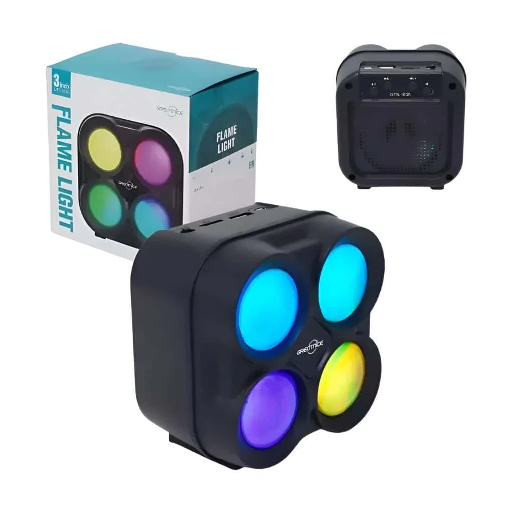 PARLANTE 3" MODS-909 – STOCK – NEGRO