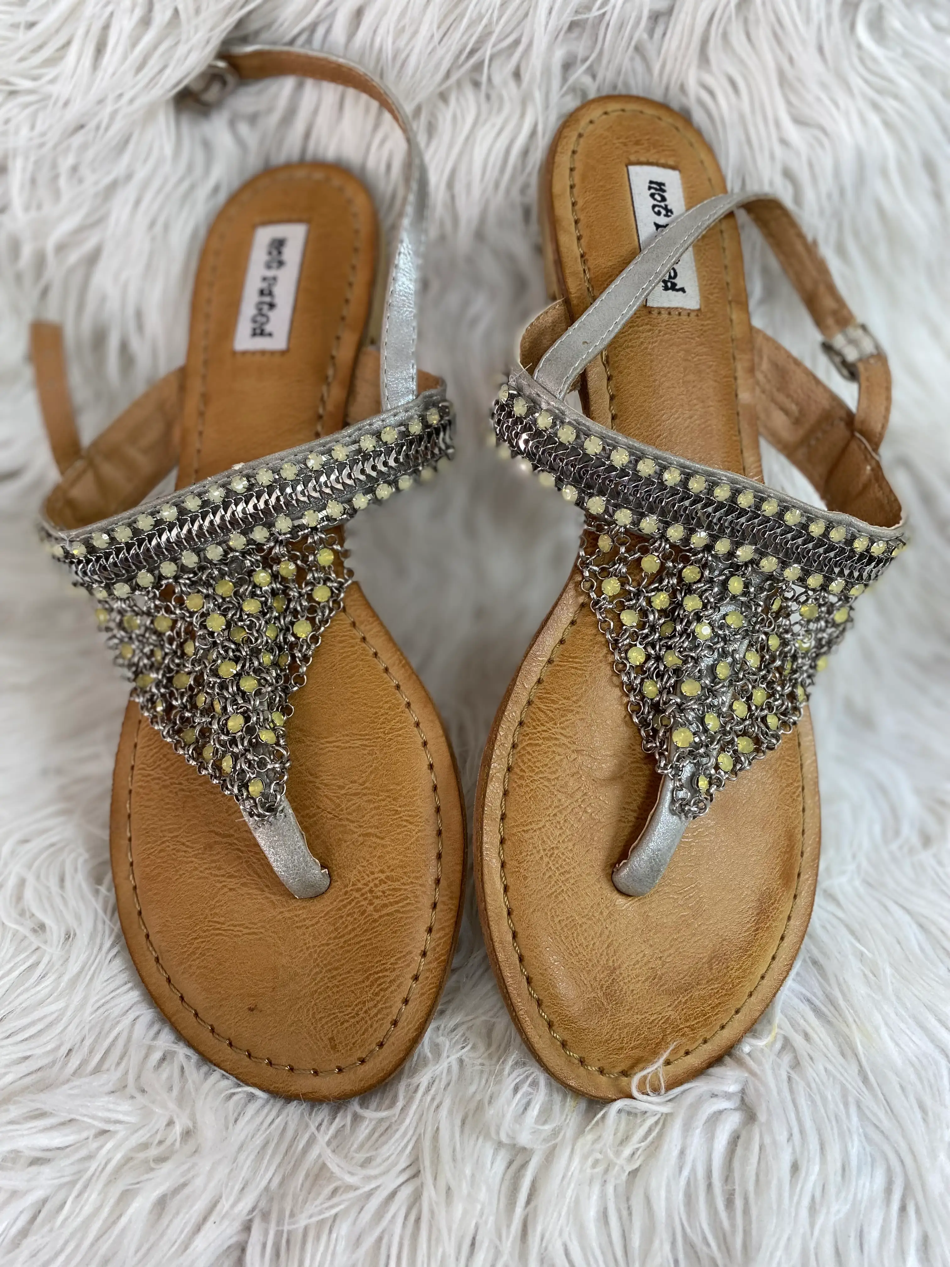 Sandalias