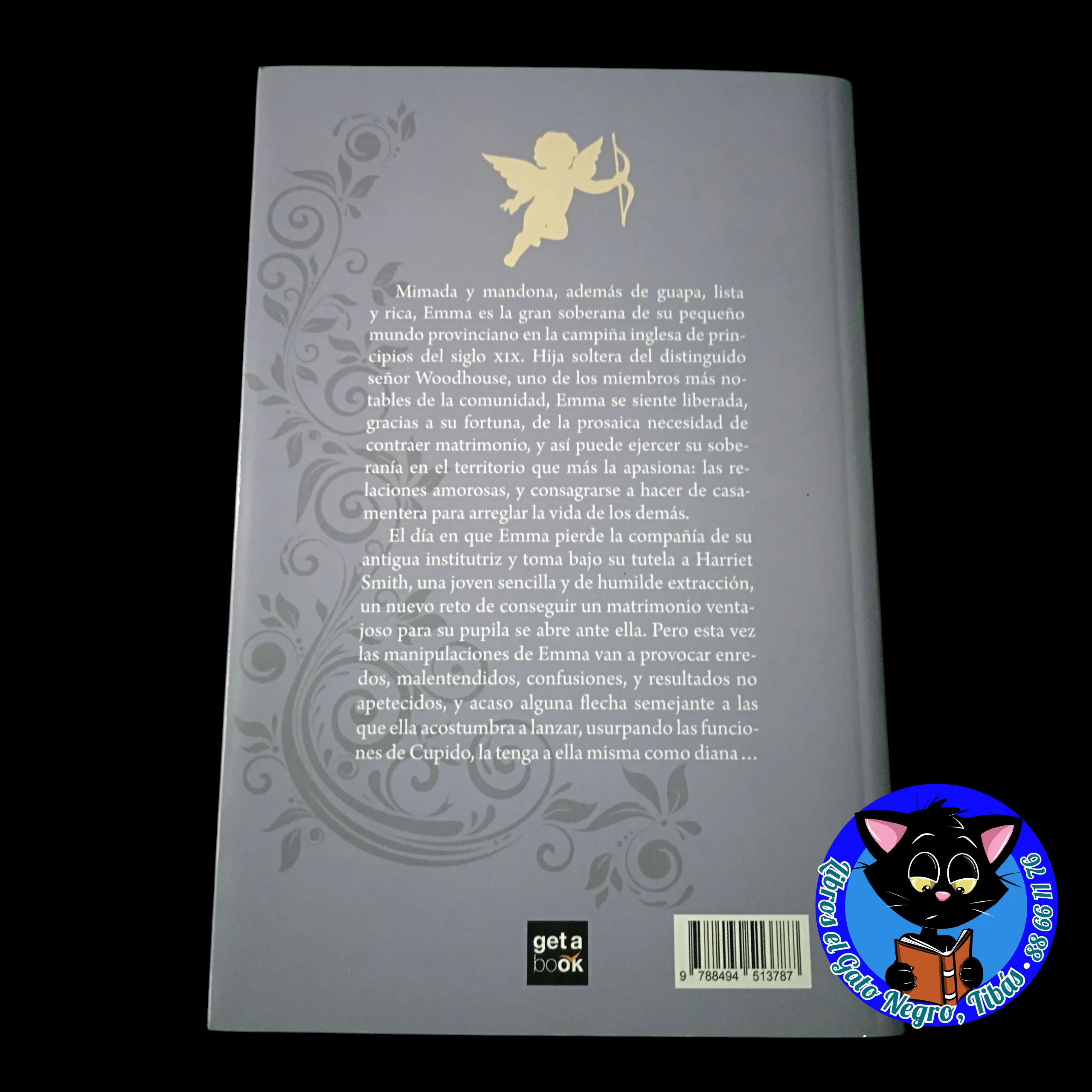 Emma , Jane Austen, nuevo 2
