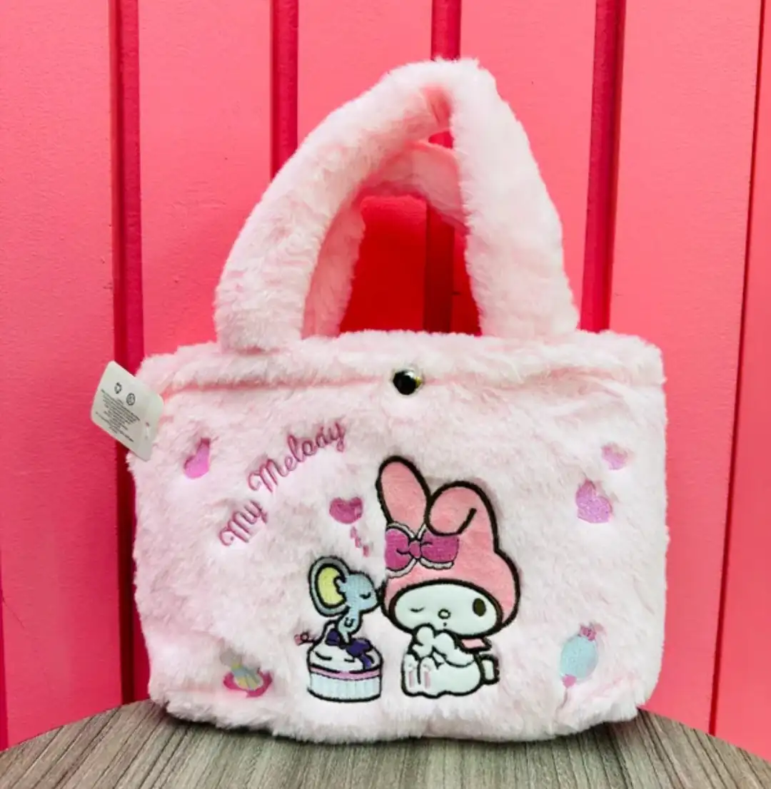 Bolso kuromi y melody 2