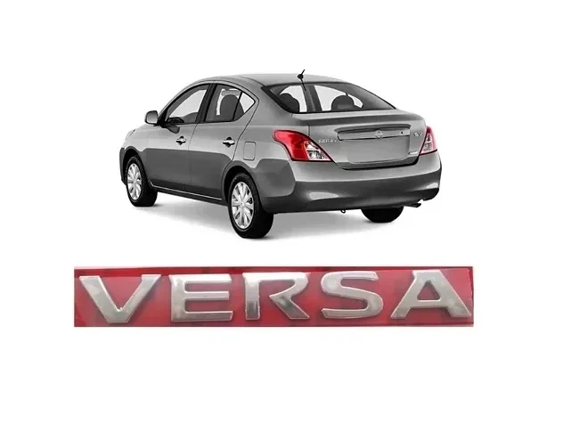 Letrero Versa / 1495