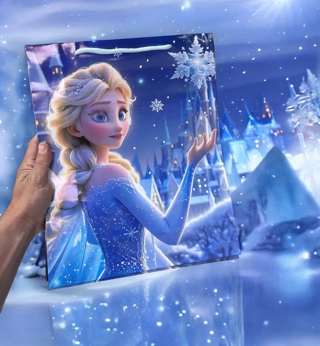 DOCENA DE BOLSA DE REGALO DISNEY  3