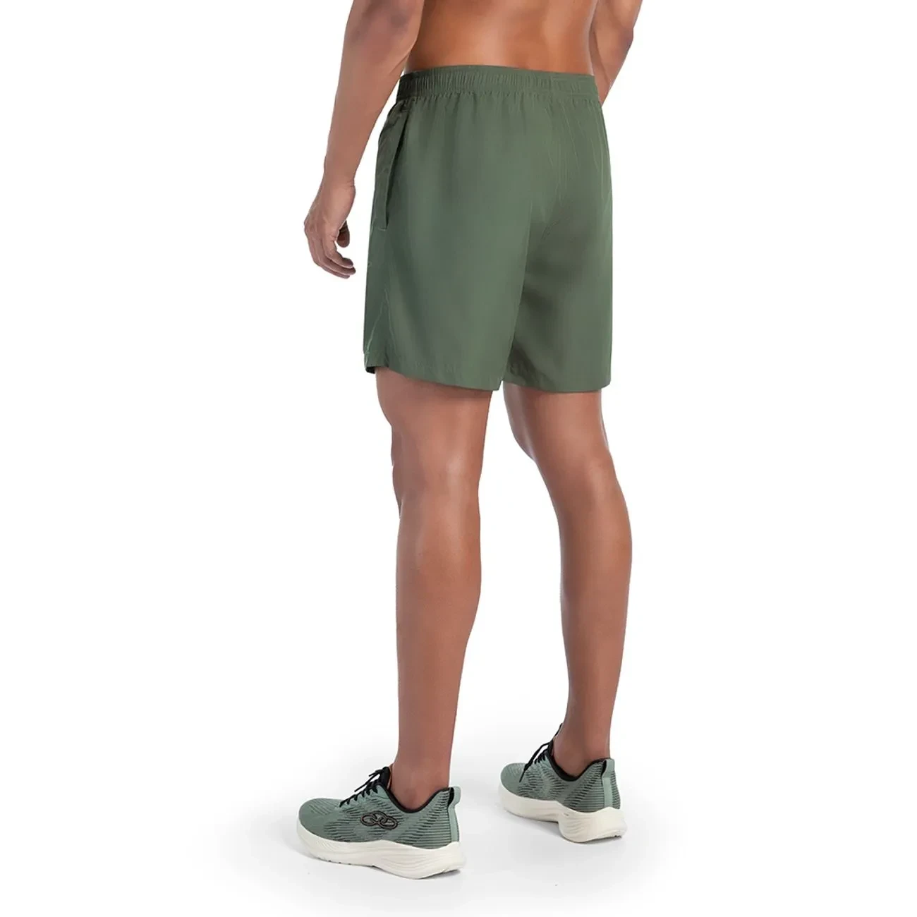 BERMUDA OLIMPIKUS ESSENTIAL MARINE GREEN  4