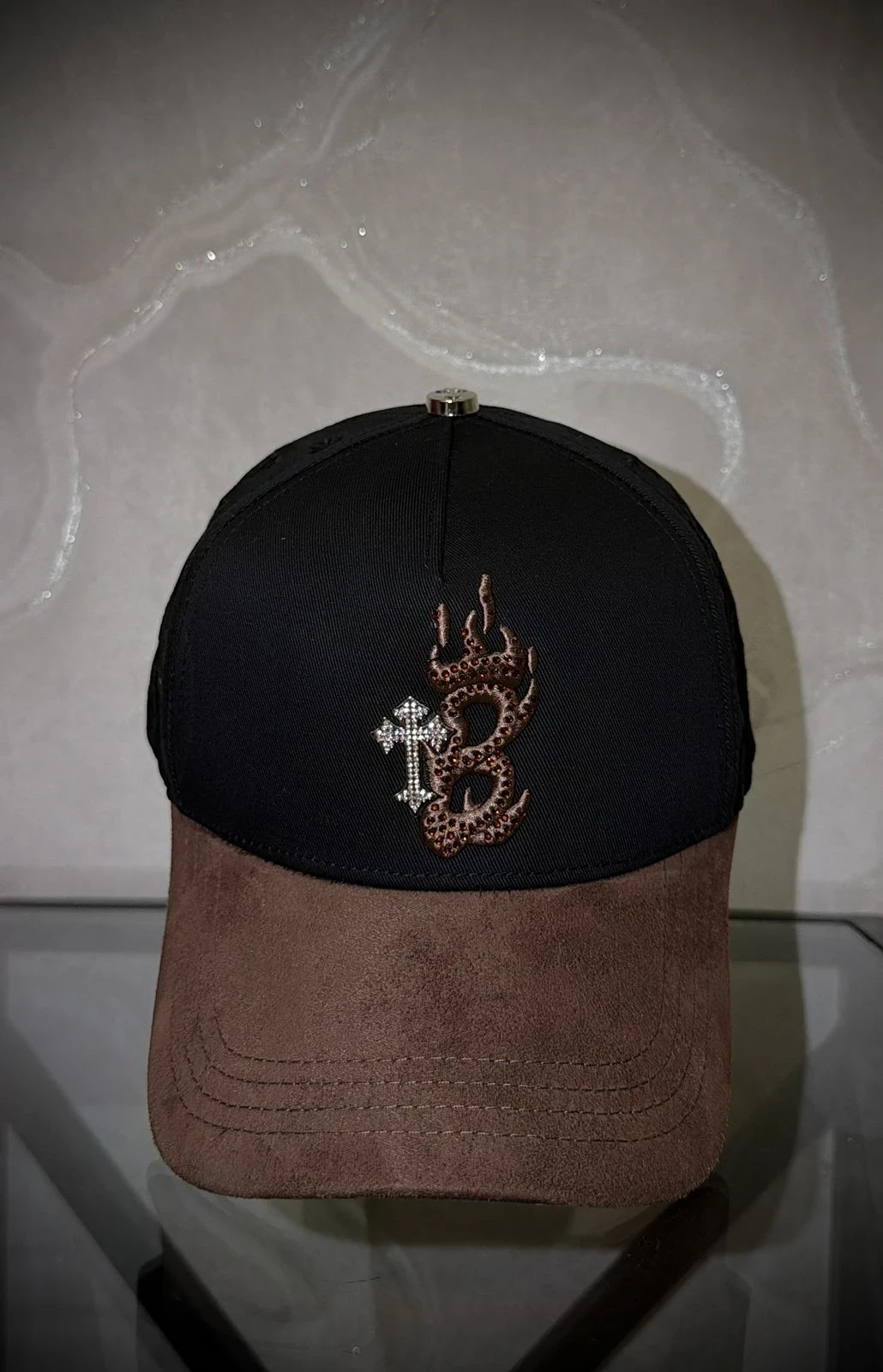 Barbas hats B CROSS 2