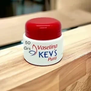 kevs vaselina x50 gra