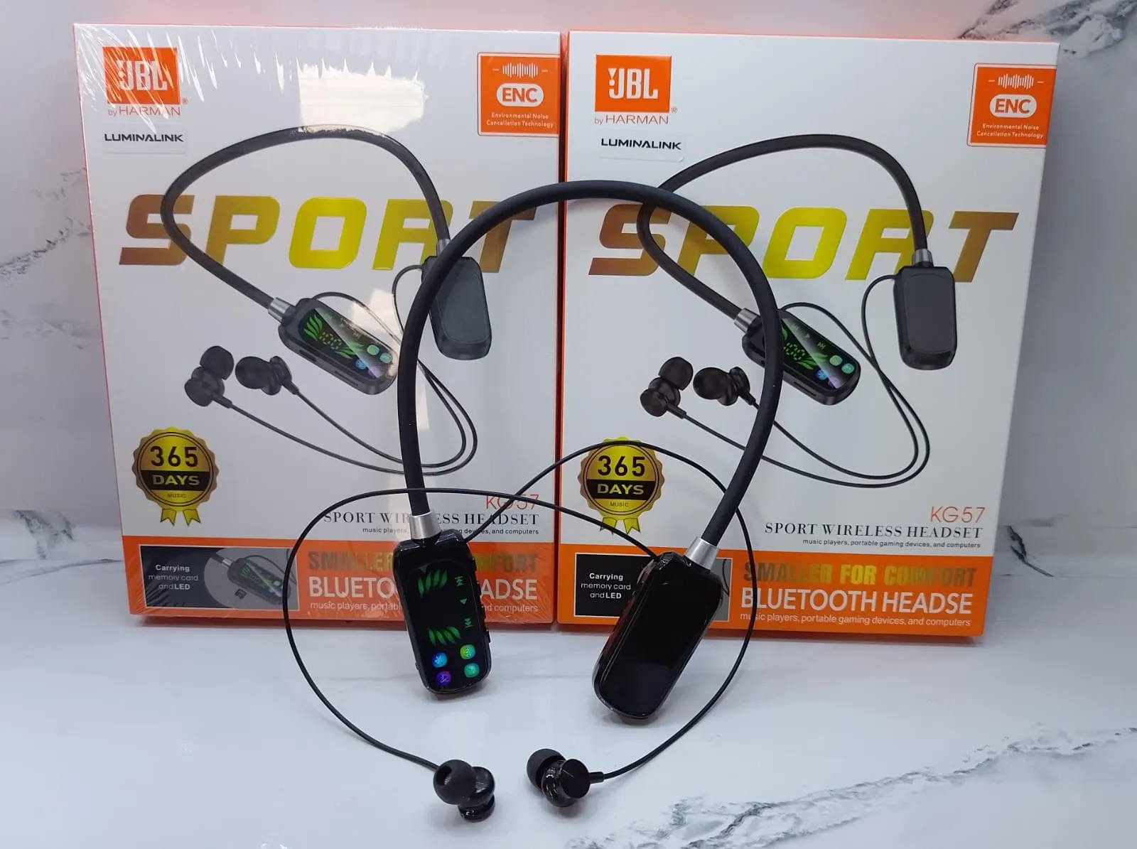 AUDIFONOS MP3 SPORT JBL CON BLUETOOTH Y TARJETA DE MEMORIA 